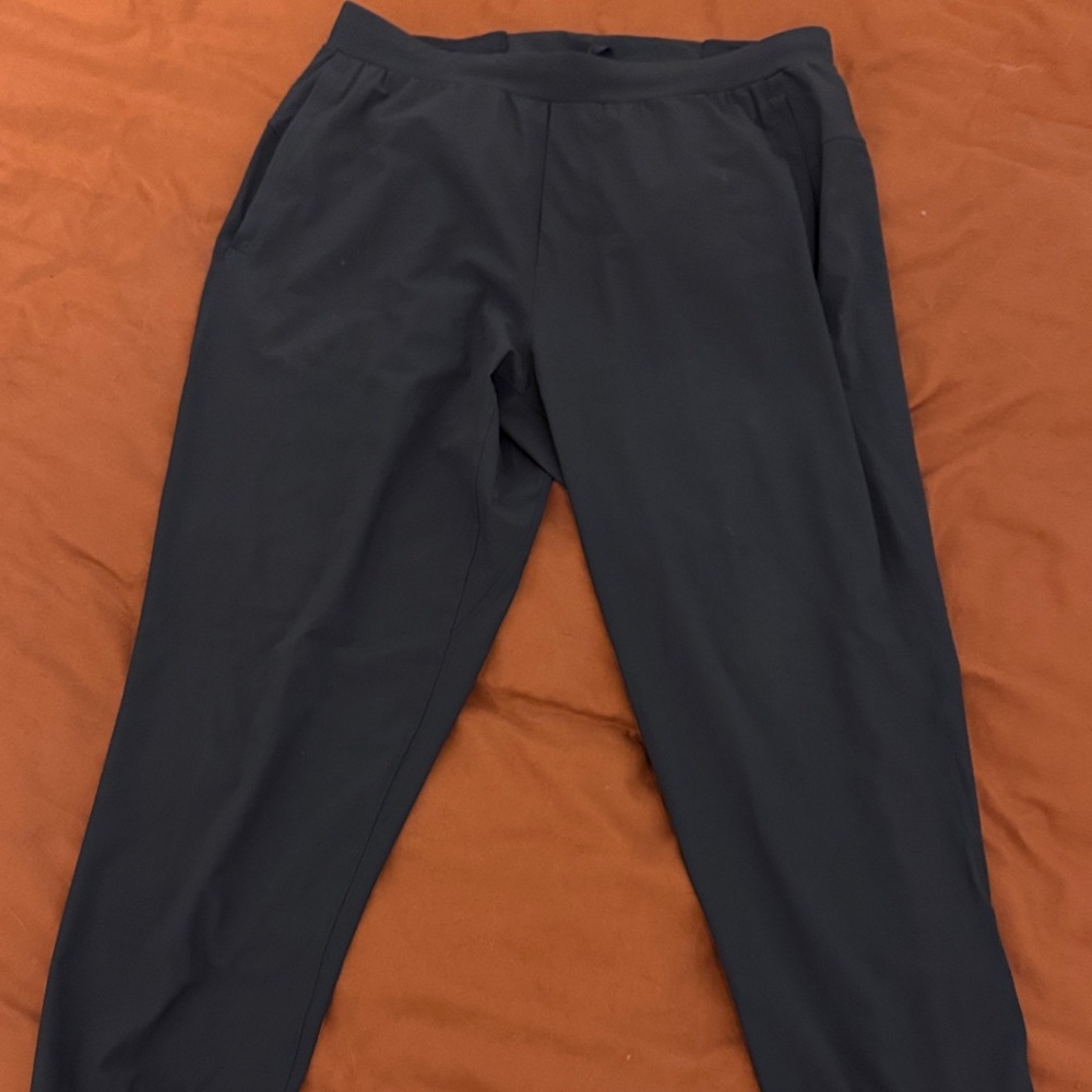 Lululemon Men's Charcoal Joggers brand new never worn